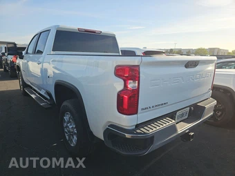 2026 Chevrolet Silverado 2500HD LT Crew Cab Short Bed 1LT - miniatura 6