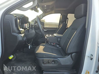 2026 Chevrolet Silverado 2500HD LT Crew Cab Short Bed 1LT - miniatura 7