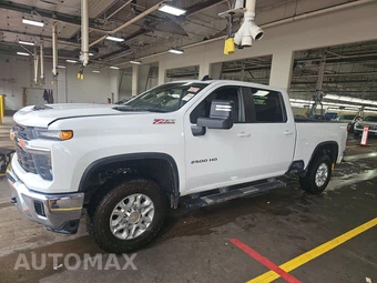 2026 Chevrolet Silverado 2500HD LT Crew Cab Short Bed 1LT