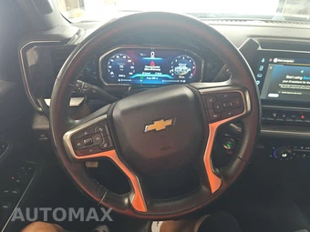 2026 Chevrolet Silverado 2500HD LT Crew Cab Short Bed 1LT - miniatura 10