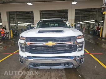 2026 Chevrolet Silverado 2500HD LT Crew Cab Short Bed 1LT - miniatura 2