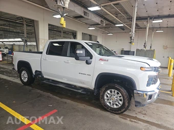 2026 Chevrolet Silverado 2500HD LT Crew Cab Short Bed 1LT - miniatura 3