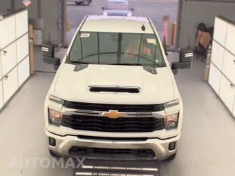 2026 Chevrolet Silverado 2500HD LT Crew Cab Short Bed 1LT - miniatura 30