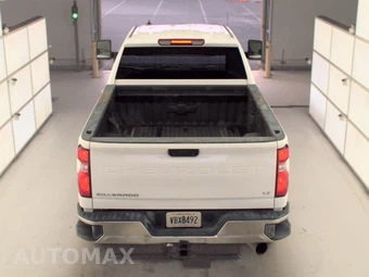 2026 Chevrolet Silverado 2500HD LT Crew Cab Short Bed 1LT - miniatura 31