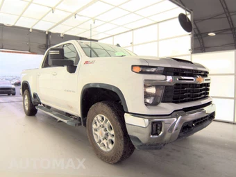2026 Chevrolet Silverado 2500HD LT Crew Cab Short Bed 1LT - miniatura 32