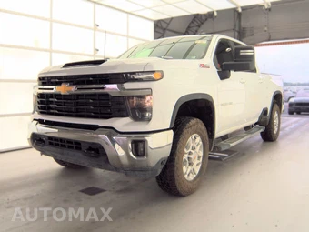 2026 Chevrolet Silverado 2500HD LT Crew Cab Short Bed 1LT - miniatura 33