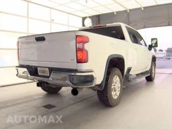 2026 Chevrolet Silverado 2500HD LT Crew Cab Short Bed 1LT - miniatura 34