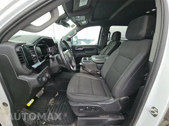 2026 Chevrolet Silverado 2500HD LT Crew Cab Short Bed 1LT - miniatura 35