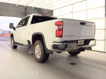 2026 Chevrolet Silverado 2500HD LT Crew Cab Short Bed 1LT - miniatura 36