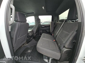 2026 Chevrolet Silverado 2500HD LT Crew Cab Short Bed 1LT - miniatura 37