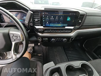 2026 Chevrolet Silverado 2500HD LT Crew Cab Short Bed 1LT - miniatura 38