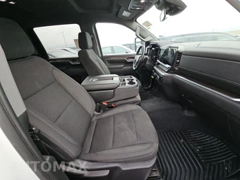 2026 Chevrolet Silverado 2500HD LT Crew Cab Short Bed 1LT - miniatura 39