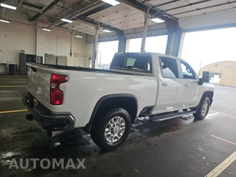 2026 Chevrolet Silverado 2500HD LT Crew Cab Short Bed 1LT - miniatura 4