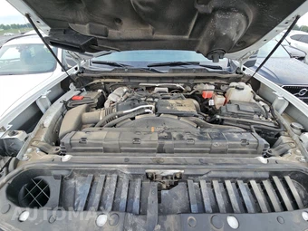 2026 Chevrolet Silverado 2500HD LT Crew Cab Short Bed 1LT - miniatura 43