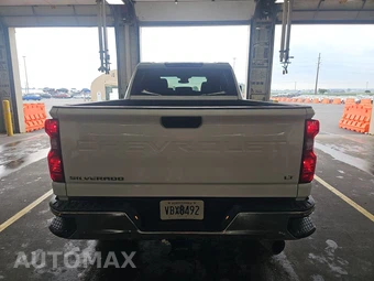 2026 Chevrolet Silverado 2500HD LT Crew Cab Short Bed 1LT - miniatura 5