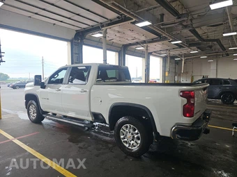 2026 Chevrolet Silverado 2500HD LT Crew Cab Short Bed 1LT - miniatura 6