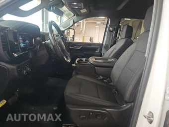 2026 Chevrolet Silverado 2500HD LT Crew Cab Short Bed 1LT - miniatura 7