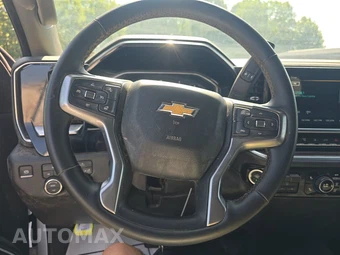 2026 Chevrolet Silverado 2500HD LT Crew Cab Short Bed 1LT - miniatura 10