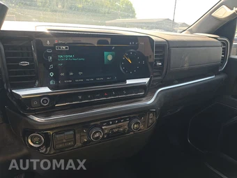 2026 Chevrolet Silverado 2500HD LT Crew Cab Short Bed 1LT - miniatura 11