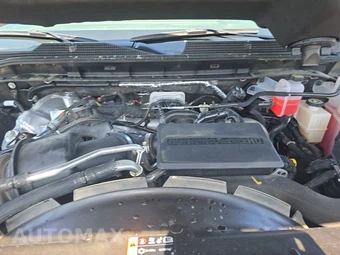 2026 Chevrolet Silverado 2500HD LT Crew Cab Short Bed 1LT - miniatura 15