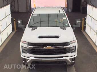 2026 Chevrolet Silverado 2500HD LT Crew Cab Short Bed 1LT - miniatura 2