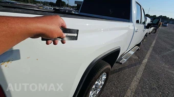 2026 Chevrolet Silverado 2500HD LT Crew Cab Short Bed 1LT - miniatura 21