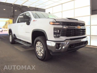 2026 Chevrolet Silverado 2500HD LT Crew Cab Short Bed 1LT - miniatura 3