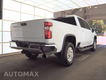2026 Chevrolet Silverado 2500HD LT Crew Cab Short Bed 1LT - miniatura 4