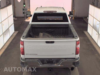 2026 Chevrolet Silverado 2500HD LT Crew Cab Short Bed 1LT - miniatura 5