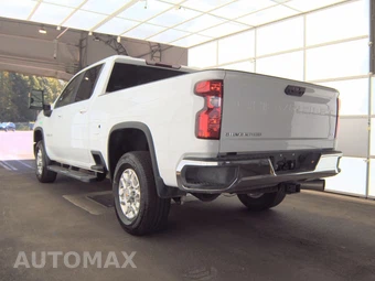 2026 Chevrolet Silverado 2500HD LT Crew Cab Short Bed 1LT - miniatura 6
