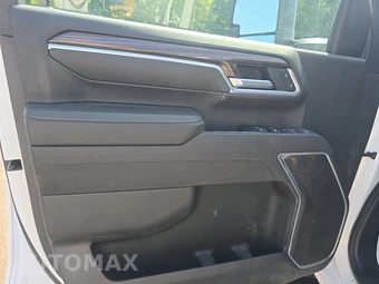 2026 Chevrolet Silverado 2500HD LT Crew Cab Short Bed 1LT - miniatura 9