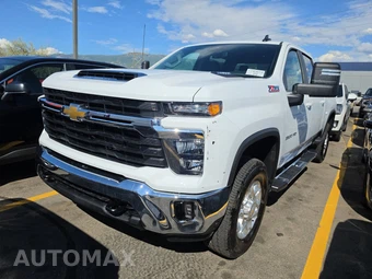 2026 Chevrolet Silverado 2500HD LT Crew Cab Short Bed 1LT - samochód z USA z aukcji Manheim, oferta Kup Teraz w AUTOMAX