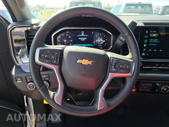 2026 Chevrolet Silverado 2500HD LT Crew Cab Short Bed 1LT - miniatura 10