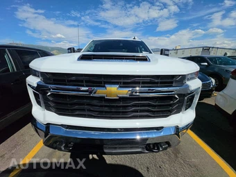 2026 Chevrolet Silverado 2500HD LT Crew Cab Short Bed 1LT - miniatura 2