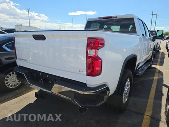 2026 Chevrolet Silverado 2500HD LT Crew Cab Short Bed 1LT - miniatura 4