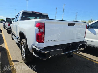 2026 Chevrolet Silverado 2500HD LT Crew Cab Short Bed 1LT - miniatura 6