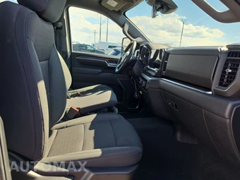 2026 Chevrolet Silverado 2500HD LT Crew Cab Short Bed 1LT - miniatura 8