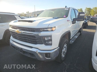 2026 Chevrolet Silverado 2500HD LT Crew Cab Short Bed 1LT