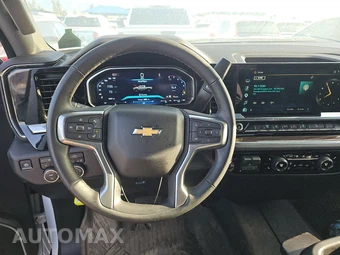 2026 Chevrolet Silverado 2500HD LT Crew Cab Short Bed 1LT - miniatura 10