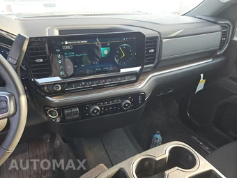 2026 Chevrolet Silverado 2500HD LT Crew Cab Short Bed 1LT - miniatura 11