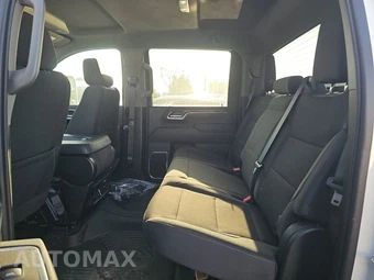 2026 Chevrolet Silverado 2500HD LT Crew Cab Short Bed 1LT - miniatura 13