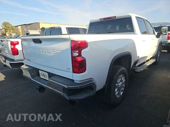 2026 Chevrolet Silverado 2500HD LT Crew Cab Short Bed 1LT - miniatura 4