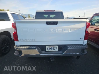 2026 Chevrolet Silverado 2500HD LT Crew Cab Short Bed 1LT - miniatura 5