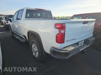 2026 Chevrolet Silverado 2500HD LT Crew Cab Short Bed 1LT - miniatura 6