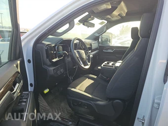 2026 Chevrolet Silverado 2500HD LT Crew Cab Short Bed 1LT - miniatura 7