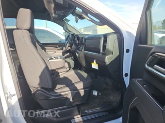 2026 Chevrolet Silverado 2500HD LT Crew Cab Short Bed 1LT - miniatura 8