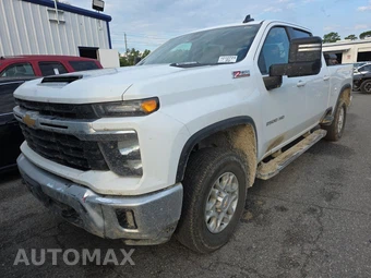 2026 Chevrolet Silverado 2500HD LT Crew Cab Short Bed 1LT - samochód z USA z aukcji Manheim, oferta Kup Teraz w AUTOMAX