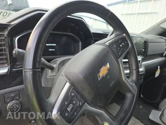 2026 Chevrolet Silverado 2500HD LT Crew Cab Short Bed 1LT - miniatura 10