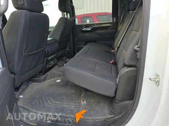 2026 Chevrolet Silverado 2500HD LT Crew Cab Short Bed 1LT - miniatura 13