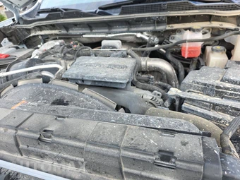 2026 Chevrolet Silverado 2500HD LT Crew Cab Short Bed 1LT - miniatura 15
